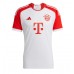 Bayern Munich Leon Goretzka #8 Replica Home Shirt 2023-24 Short Sleeve
